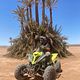 1h - Quad Raptor Yamaha 700
