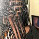 Knotless Braids