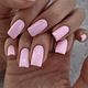 Gel Polish on hands