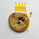 Cookie King chocolate chip cookie