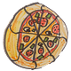 Pizza van de week