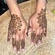 Heavy - Henna/Mehndi Design