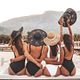 TAN PARTIES OF 5 OR MORE PEOPLE (MOBILE ONLY)