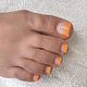 All toes