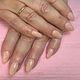 GelX Extensions one colour