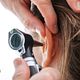 Ear check including ear drops if needed