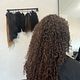 Full head Microlink weft install