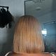 Bob cut