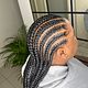 10 cornrows