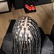 Knotless/ box braids Extra Small