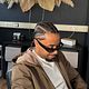 4 Cornrows