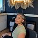 Lemonade fulani braids 10+