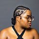 6 cornrows