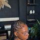 Lemonade fulani braids 7-9