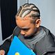 8 cornrows