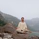 1-1 Meditation session