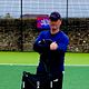 Tennis coaching