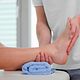 Feet massage