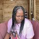 Khanyi mbau braids