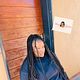 Faux locs