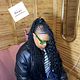 Mohawk braids