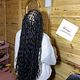 Boho braids