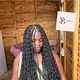 Boho braids
