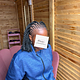 Short fulani locs