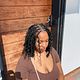 Short locs