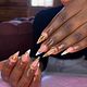 Medium nails
