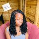 Short island twist