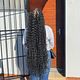 Bum length boho braids
