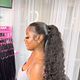 all ponytails