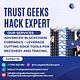 HOW TO RECOVER STOLEN CRYPOCURRENCY: TOP EXPERTS: TRUST GEEKS HACK EXPERT
