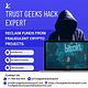 RETRIEVE STOLEN BTC/USDT/ETH, CONSULT TRUST GEEKS HACK EXPERT