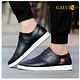 Chaussures pour hommes - Noir et stylé