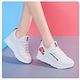 Baskets blancs pour femme