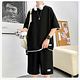 Complet pour promenade pour homme - couleur noire