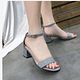Talons - Couleur grise