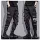 Jogging noir pour homme