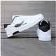 Chaussures stylées pour homme - Couleur blanche