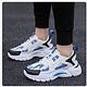 Jolie paire de chaussures pour homme - couleur blanche