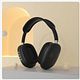 Casque bluetooth sans fil - noir