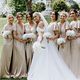 Group Bridal Party