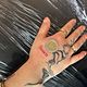 Small Tattoo