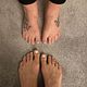 Gel polish Pedicure - Hartpury and surrounding areas