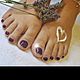 Toes for £10