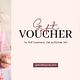 Builder Gel Gift Voucher