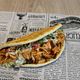 Loaded chicken