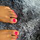 Gel - Pedicure